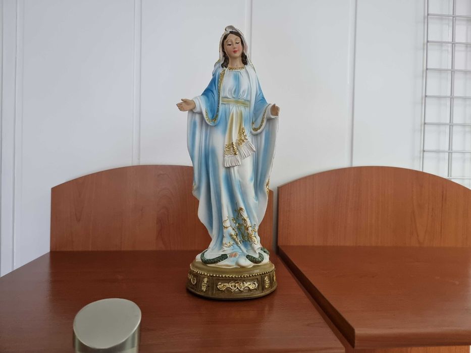 Figura Matka Boża Niepokalana Figurki Figury Matki Boskiej kapliczki