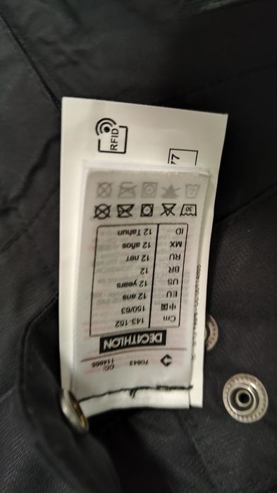 Spodnie narciarskie Wedze