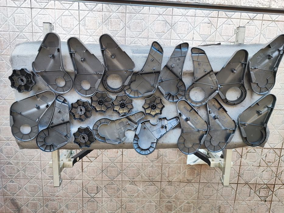 Plástico Bancos Opel Corsa A / B Astra