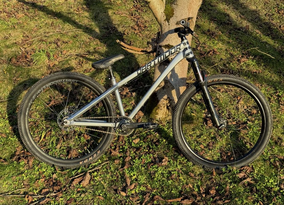 Rower Dartmoor Two6Player S Rock Shox Pike Reel Pro