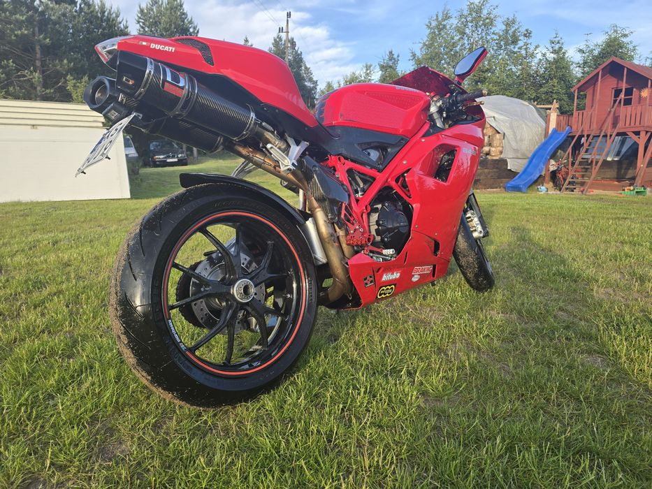 Ducati 848 (panigale ,gsxr,ninja ,cbr ,r6 ,r1)