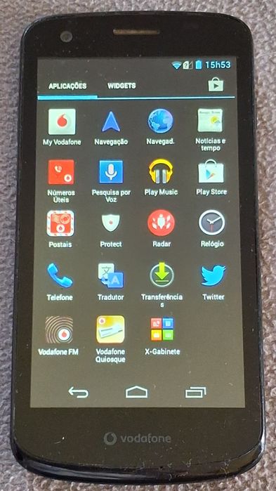 Vendo telemóvel da Vodafone
