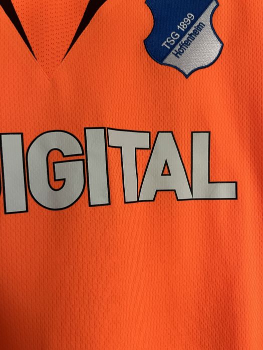 Koszulka puma Hoffenheim sezon 2009/2010 third