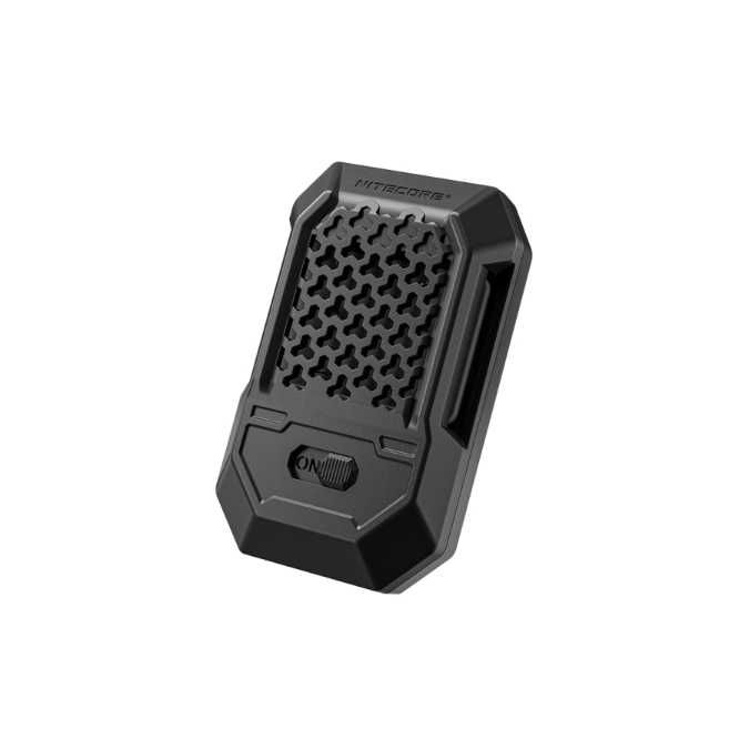 Nitecore EMR15 Фумігатор Портативний, Type-C | ОФ. ГАРАНТІЯ 1 РІК!