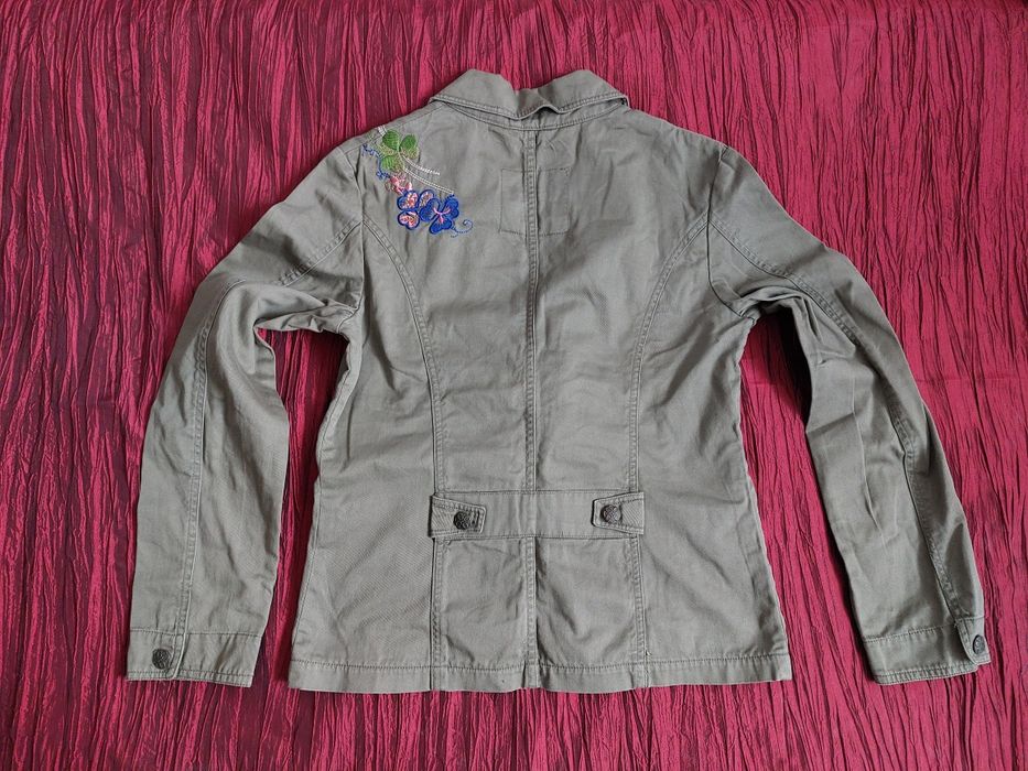 Skorp Kurtka 100% bawełna boho eco rozm. L