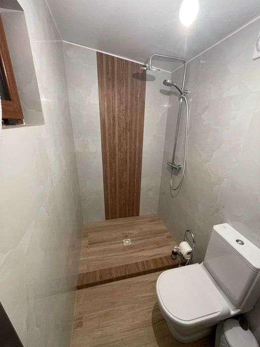 Отделочные  работы