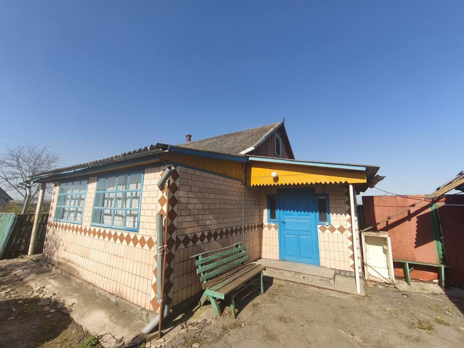 Продам будинок с. Велика Деражня Звягельський район