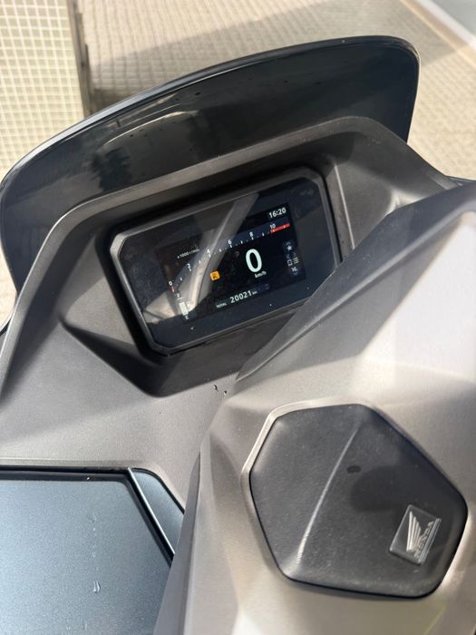 Pcx DX 2026 ainda na garantia