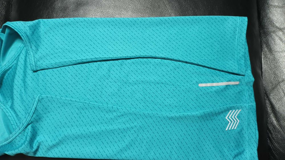 T-shirt de desporto da Crivit