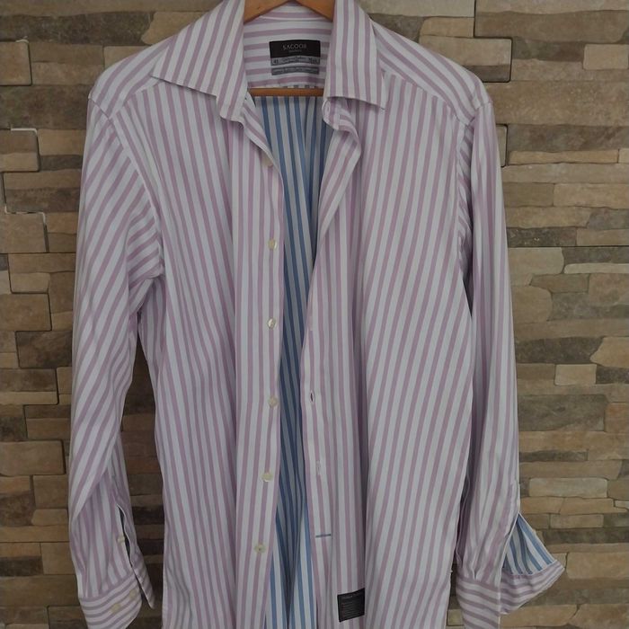 Camisa Sacoor homem