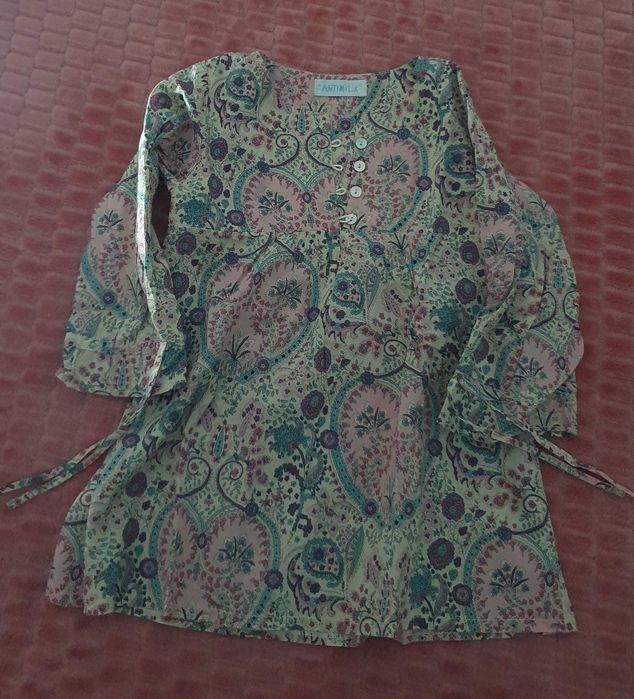 Túnicas Menina 2-3 anos