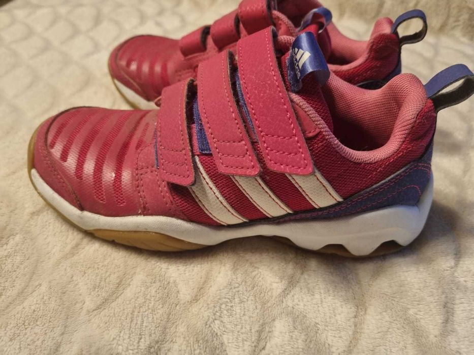 Buty dziecięce Adidas 33 dł. wkładki 31cm