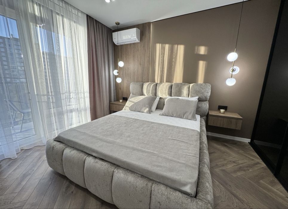 Продаж 3-х кімнатної квартири з сучасним ремонтом і технікою