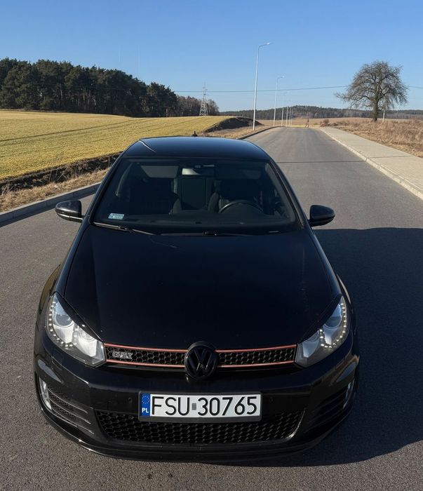Volkswagen Golf Volkswagen Golf VI GTI 2.0 TSI 211KM  2011r ( cena do negocjacji )