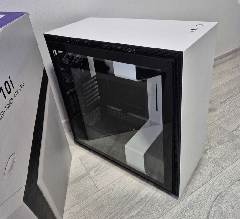 Корпус для ПК nzxt ATX