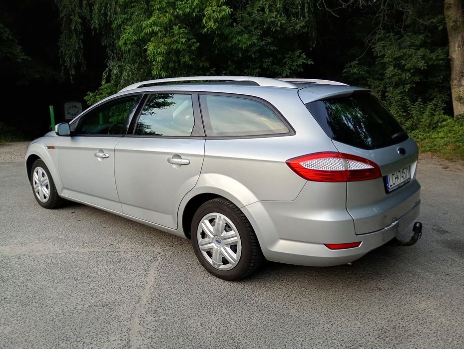 Ford Mondeo Ford Mondeo MK4 Kombi | 2.0 TDCi | 2010 r. | Wersja Trend | Hak