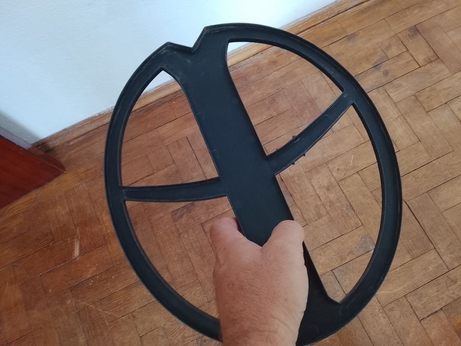 Xp Deus detetor de metais