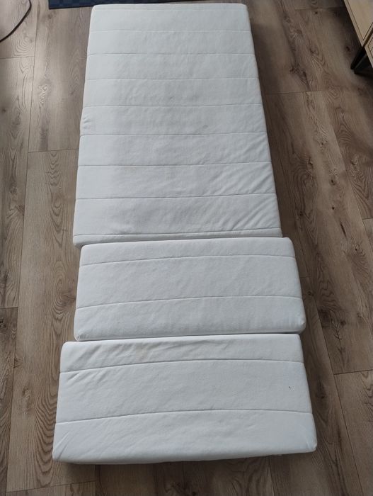 Materac Ikea INNERLIG  80x200 modułowy