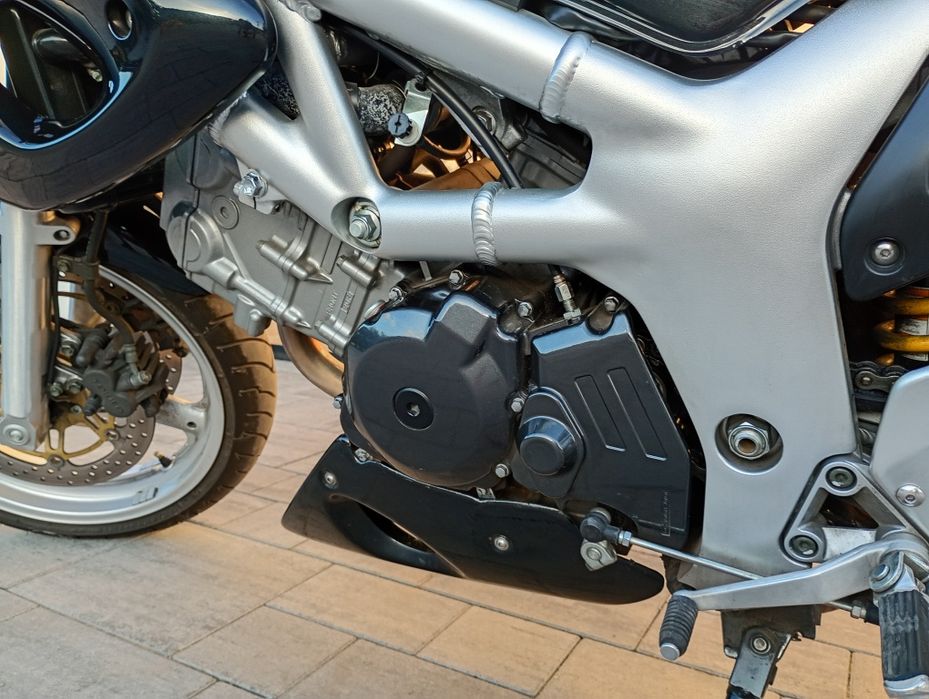 Suzuki SV 650 S (zadbany) 16 tys. przebiegu