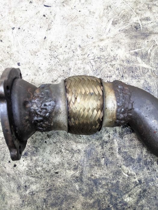 Audi A3 8L 1.8 Rura Przewód Downpipe