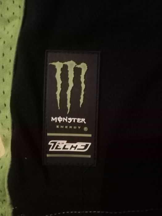 Koszulka t-shirt monster