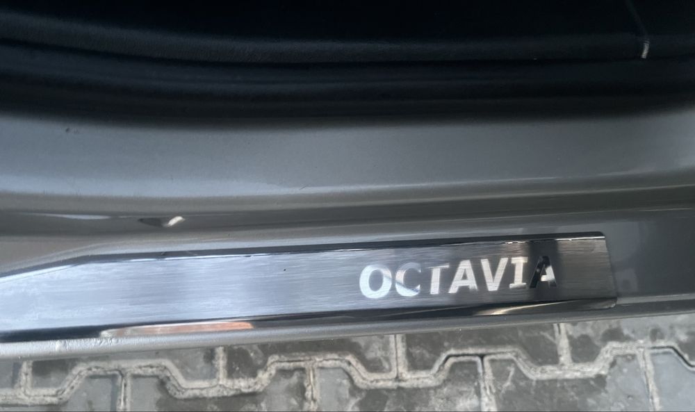 Skoda Octavia 2010 Газ-бензин 1,6