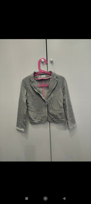 H&m marynarka 116 cm