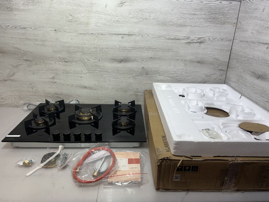 Газова плита Klarstein Goldflame Nano 5 Gaskochfeld