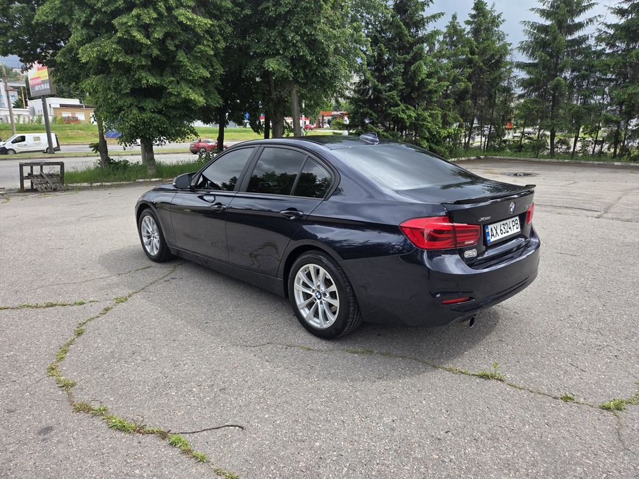 Продам BMW 3 полный привод