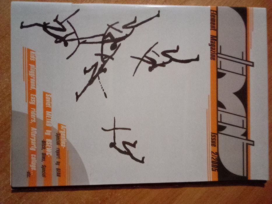 Element issue 2 / 2005 magazine