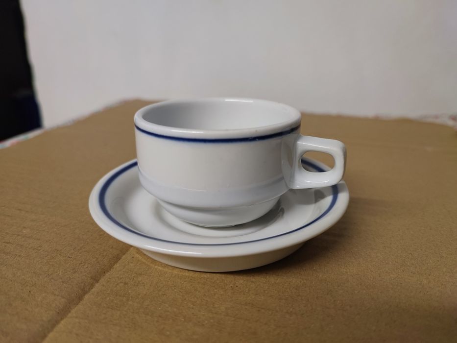 Chávena café clássica - Vintage