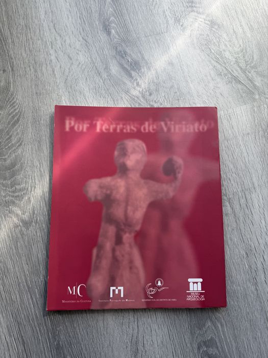 Por Terras De Viriato - Arqueologia da Região de Viseu