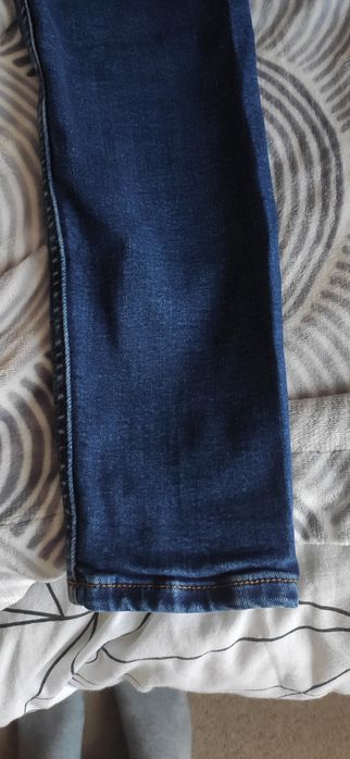 Jeansy Cross Judy high west w27 L30 jak nowe