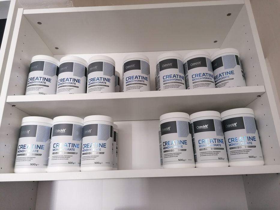 Creatina 300gr suplementos