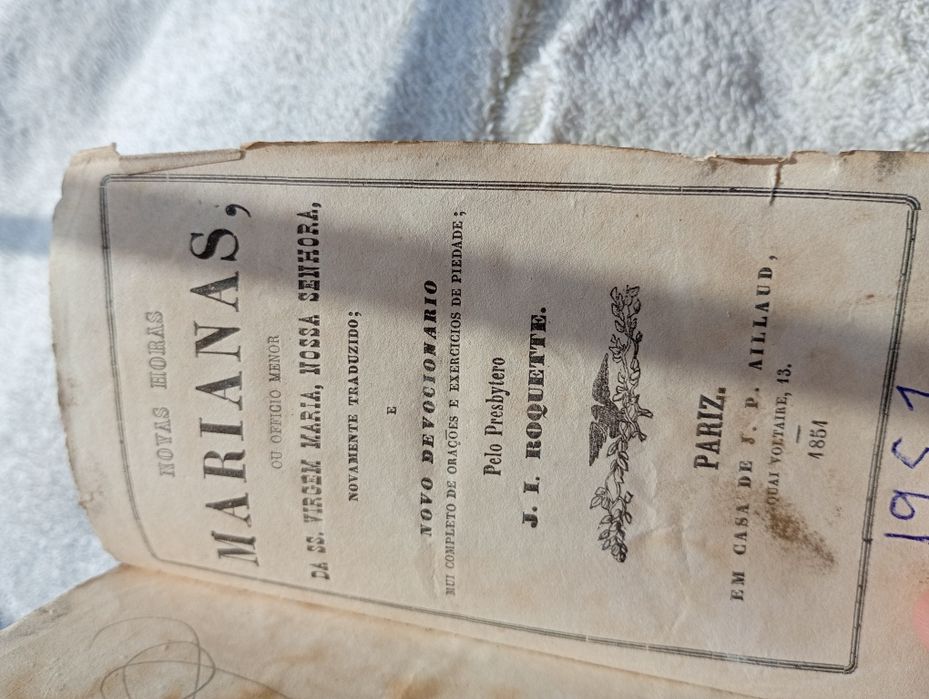 Livros Religiosos de outrora antigos dificeis encontrar eoutro Desde3E