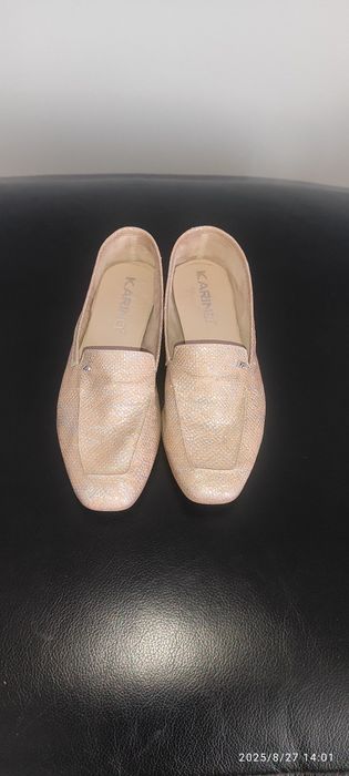 Czółenka Karino 37