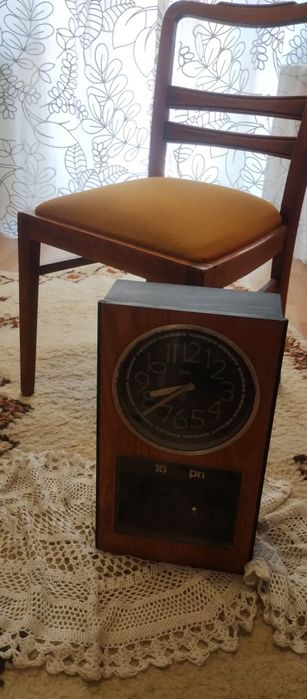 Krzesła retro 4 szt.