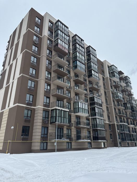 2-кімнатна квартира за адресою вул. Метрологічна (площа 60,1 м²) - Atlanta.ua - фото 2