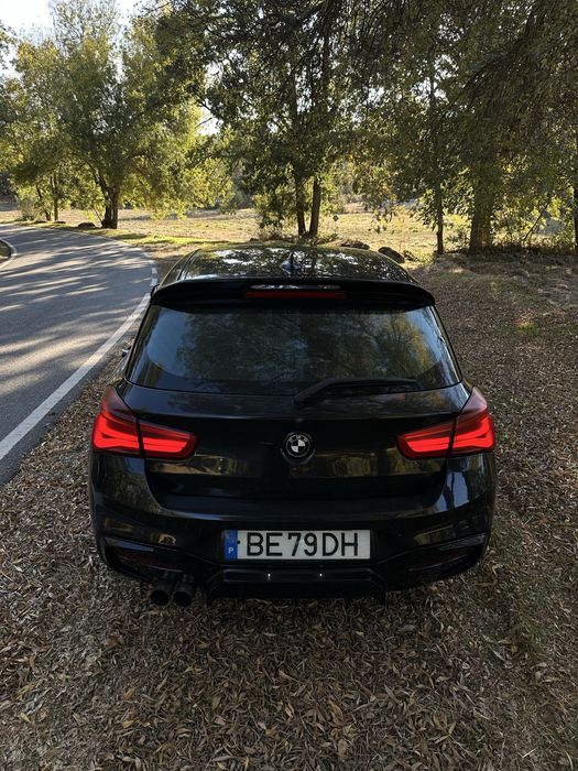 116d 2018 com kit pack m (150cv) Guarda • OLX.pt