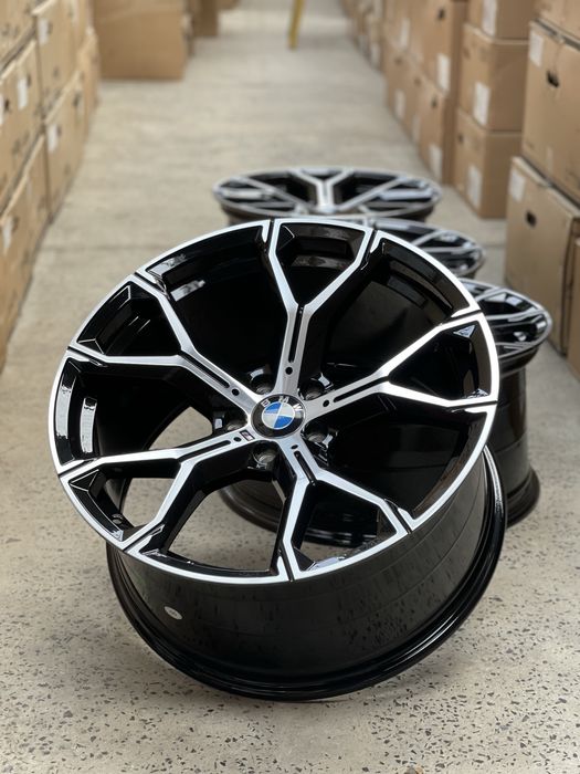 Диски Нові R20/5/112 BMW X3 G01 X4 G02 X5 G05 X6 G06 . В Наявності