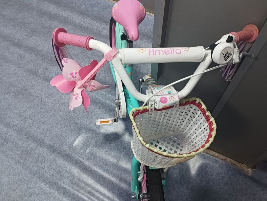 Детский велосипед Pride Amelia