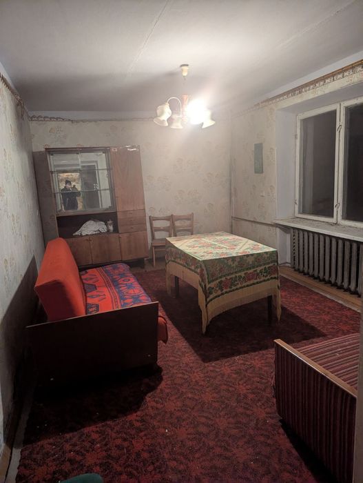 Продам 2-х кімнатну квартиру в селі