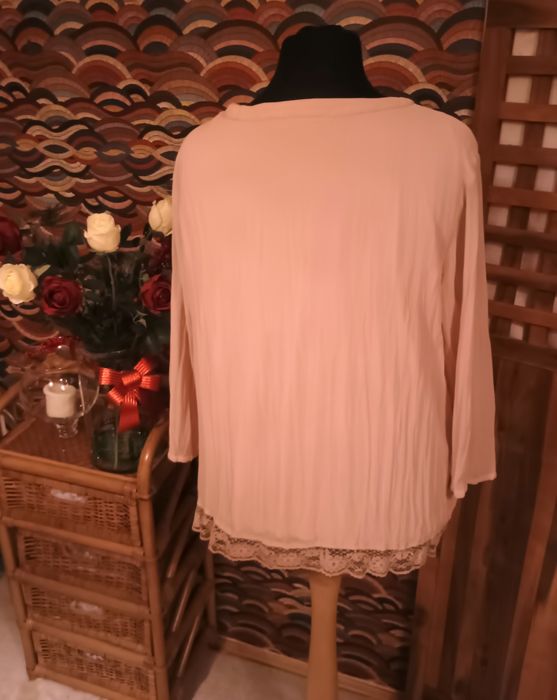 Bluzka Rafaella,  R48/50/52,  RABAT,  DARMOWA Dostawa.