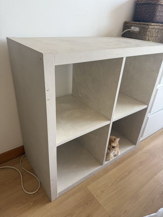 Kallax estante ikea