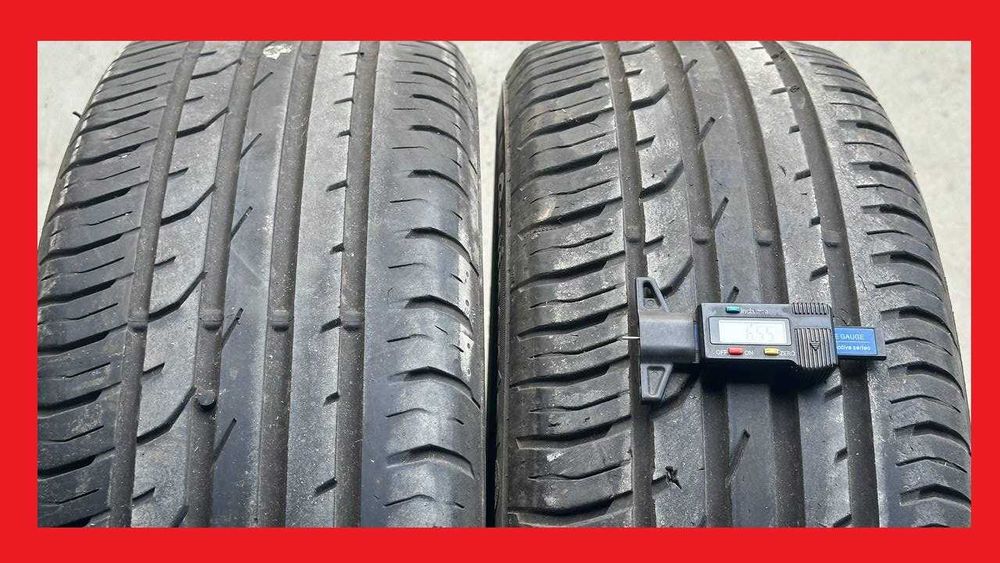 Резина літня 215 55 R 18 Continental Континенталь