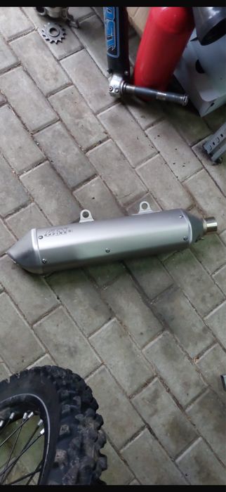Tłumik KTM 350 EXC-F 450