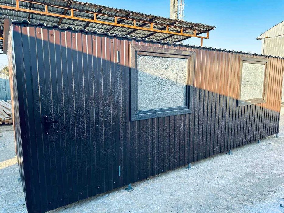 Оренда вагончиків Бровари