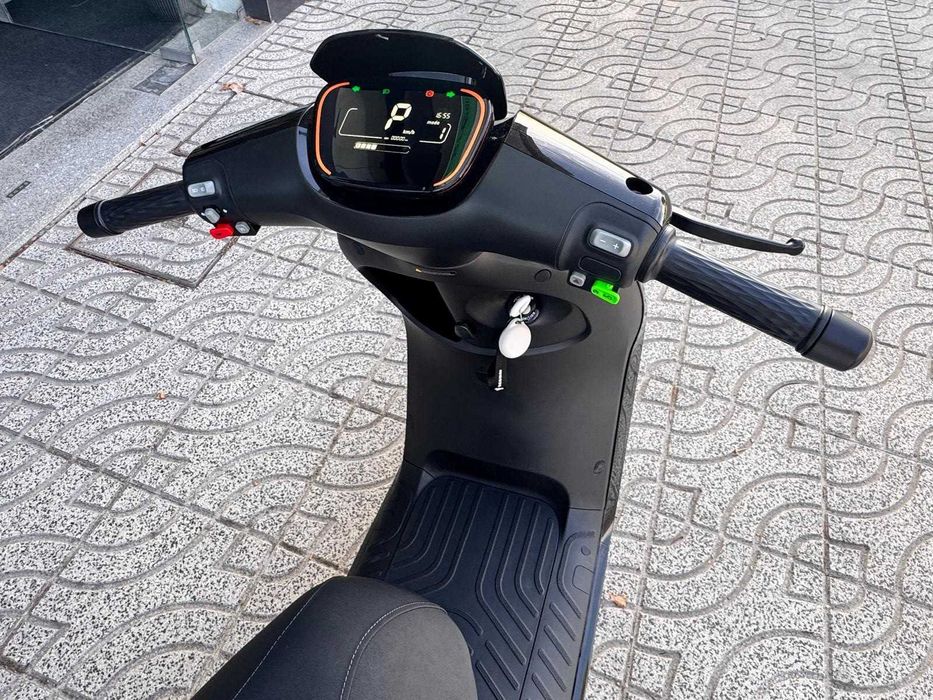 Mota Elétrica Equivalente 125cc - Segway E300SE
