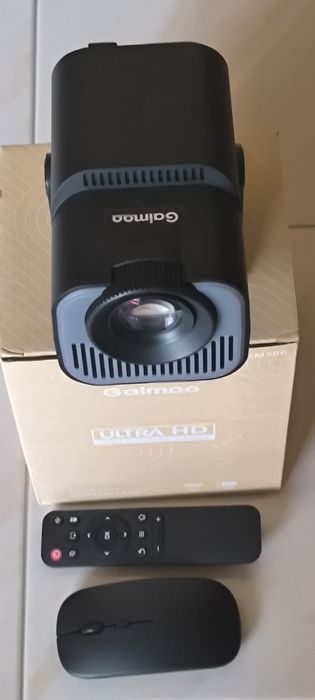 Projector da marca Gaimoo