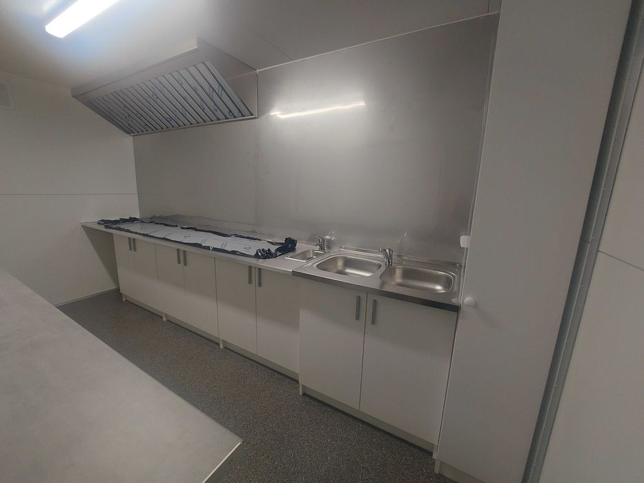 Nowa przyczepa gastronomiczna 4[m]!! Wykonywana pod klienta! OKAZJA!!!